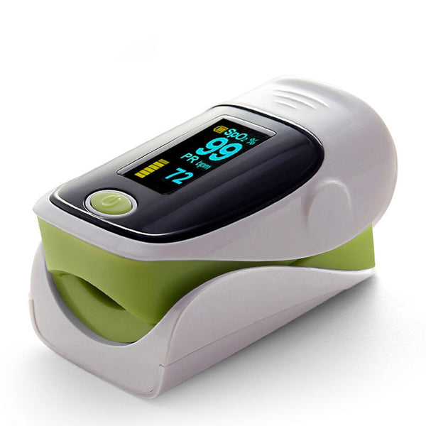 Medical Fingertip Oximetro Handheld Pulse Oximeter Mini De Pulso De Dedo SPO2 Blood Oxygen OLED Oximeter