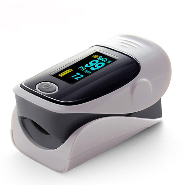 Medical Fingertip Oximetro Handheld Pulse Oximeter Mini De Pulso De Dedo SPO2 Blood Oxygen OLED Oximeter