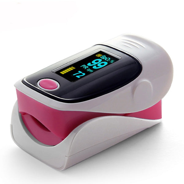 Medical Fingertip Oximetro Handheld Pulse Oximeter Mini De Pulso De Dedo SPO2 Blood Oxygen OLED Oximeter