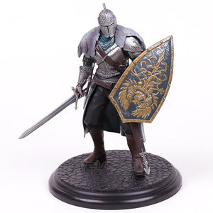 Dark Souls Heroes of Lordran Siegmeyer Black Knight Faraam Artorias PVC Figure Collectible Model Toy