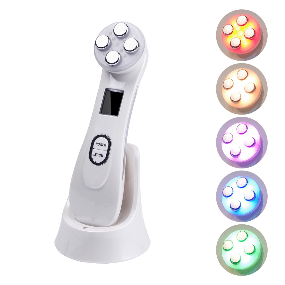 VIP Link RF Radio LED Photon Therapy Machine