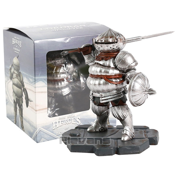 Dark Souls Heroes of Lordran Siegmeyer Black Knight Faraam Artorias PVC Figure Collectible Model Toy