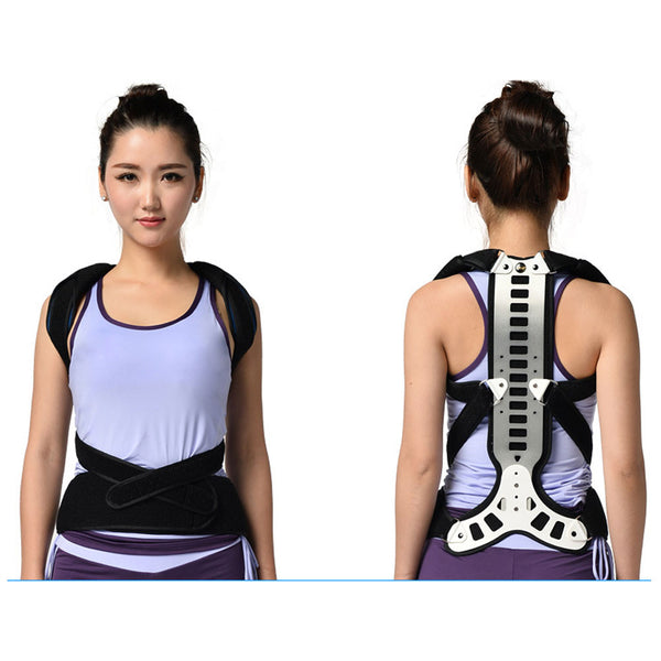 Tcare Posture Corrector Back Support Comfortable Back and Shoulder Brace for Adult Student Medical Device To Improve Bad Posture