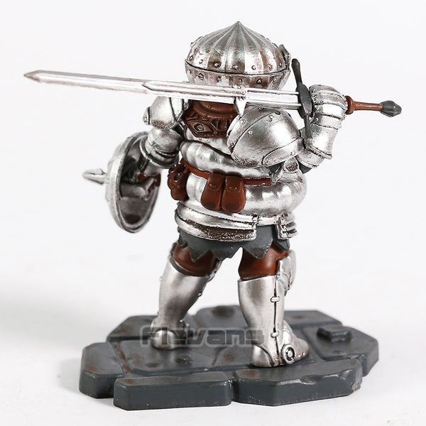 Dark Souls Heroes of Lordran Siegmeyer Black Knight Faraam Artorias PVC Figure Collectible Model Toy