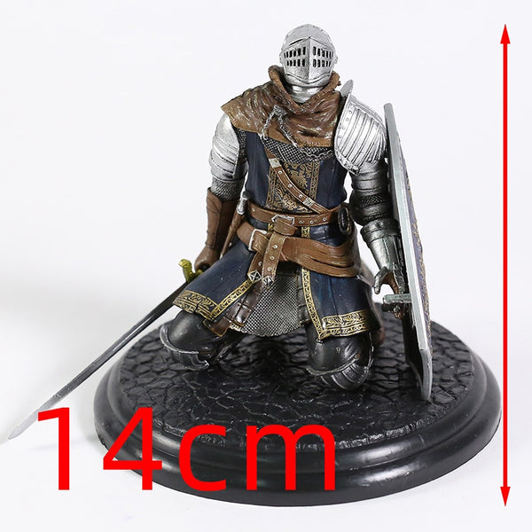 Dark Souls Heroes of Lordran Siegmeyer Black Knight Faraam Artorias PVC Figure Collectible Model Toy