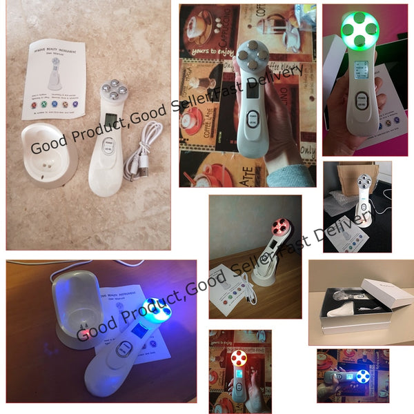 VIP Link RF Radio LED Photon Therapy Machine