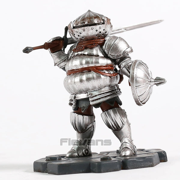 Dark Souls Heroes of Lordran Siegmeyer Black Knight Faraam Artorias PVC Figure Collectible Model Toy