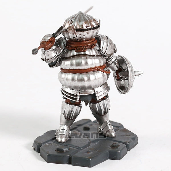 Dark Souls Heroes of Lordran Siegmeyer Black Knight Faraam Artorias PVC Figure Collectible Model Toy